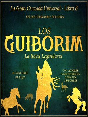 cover image of Los guiborim